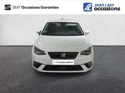 Photo 8 Seat Ibiza  1.0 TSI 110 ch S/S BVM6