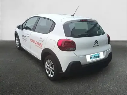 Photo 6 Citroën C3  SOCIETE BLUEHDI 100 S&S BVM