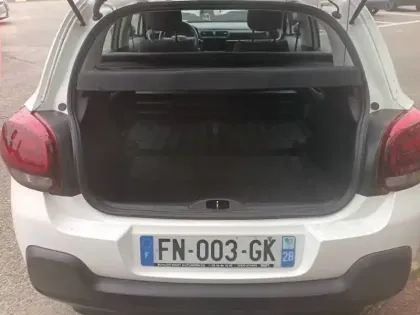 Photo 5 Citroën C3  SOCIETE BLUEHDI 100 S&S BVM