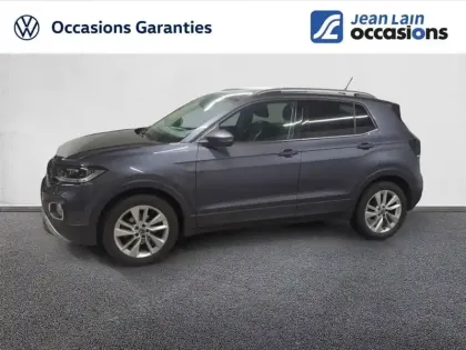 Photo 6 Volkswagen T-cross  1.0 TSI 110 Start/Stop DSG7