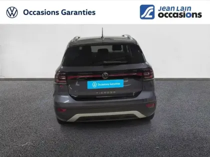 Photo 7 Volkswagen T-cross  1.0 TSI 110 Start/Stop DSG7