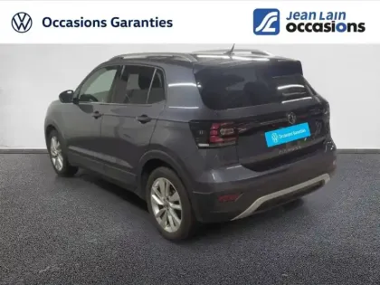 Photo 10 Volkswagen T-cross  1.0 TSI 110 Start/Stop DSG7