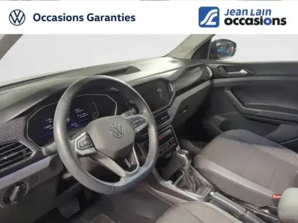 Photo 12 Volkswagen T-cross  1.0 TSI 110 Start/Stop DSG7