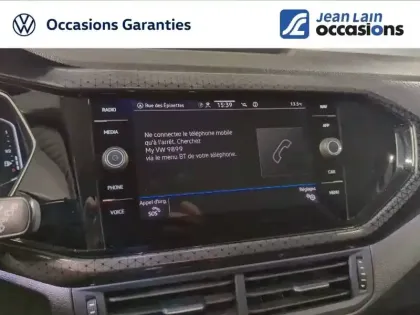 Photo 17 Volkswagen T-cross  1.0 TSI 110 Start/Stop DSG7