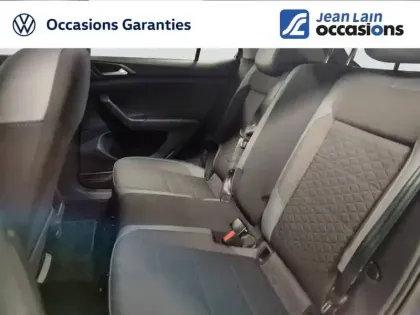 Photo 5 Volkswagen T-cross  1.0 TSI 110 Start/Stop DSG7