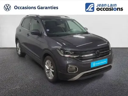 Photo 9 Volkswagen T-cross  1.0 TSI 110 Start/Stop DSG7