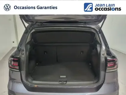 Photo 13 Volkswagen T-cross  1.0 TSI 110 Start/Stop DSG7