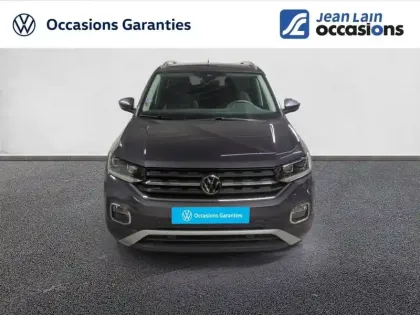 Photo 8 Volkswagen T-cross  1.0 TSI 110 Start/Stop DSG7