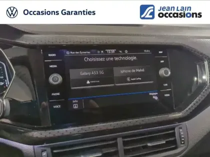 Photo 18 Volkswagen T-cross  1.0 TSI 110 Start/Stop DSG7