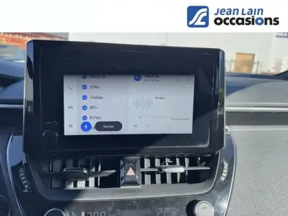 Photo 14 Suzuki Swace  1.8 Hybrid