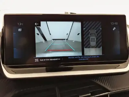 Photo 17 Peugeot 2008  PureTech 100 S&S BVM6