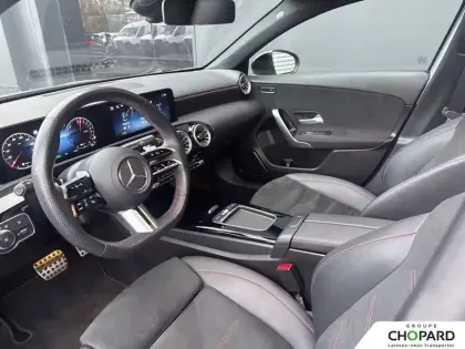 Photo 5 Mercedes Classe A  250 e Hybrid EQ 8G-DCT