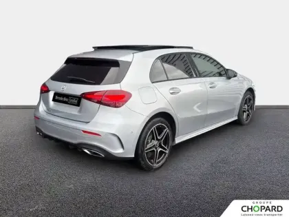 Photo 6 Mercedes Classe A  250 e Hybrid EQ 8G-DCT