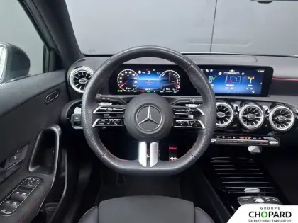 Photo 15 Mercedes Classe A  250 e Hybrid EQ 8G-DCT