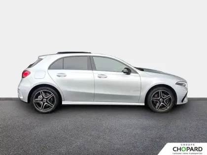 Photo 8 Mercedes Classe A  250 e Hybrid EQ 8G-DCT