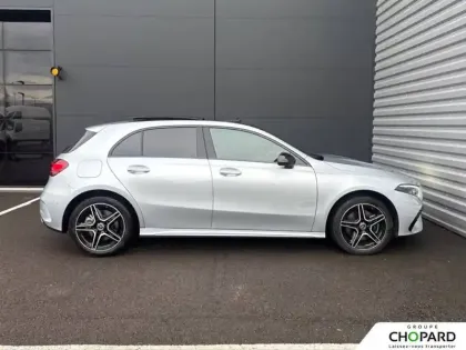 Photo 109 Mercedes Classe A  250 e Hybrid EQ 8G-DCT