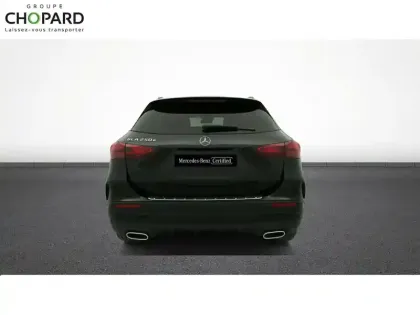Photo 6 Mercedes GLA  250 e Hybrid EQ 8G-DCT