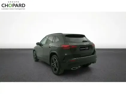 Photo 5 Mercedes GLA  250 e Hybrid EQ 8G-DCT