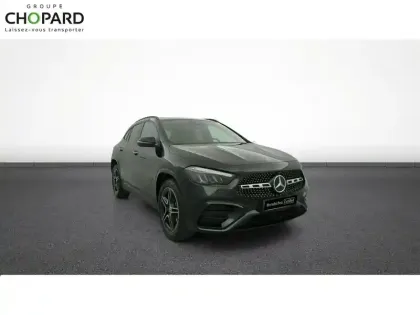 Photo 11 Mercedes GLA  250 e Hybrid EQ 8G-DCT