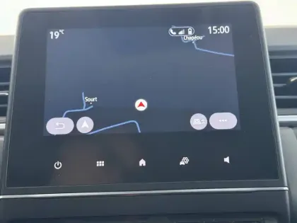 Photo 31 Renault Captur  E-Tech hybride 145