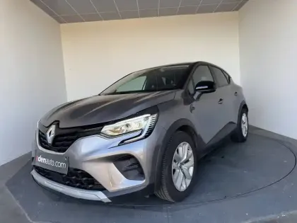 Photo 9 Renault Captur  E-Tech hybride 145