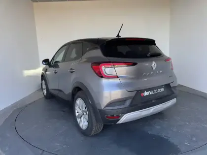 Photo 6 Renault Captur  E-Tech hybride 145