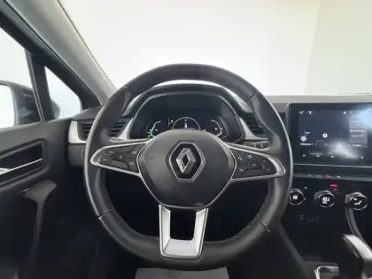 Photo 19 Renault Captur  E-Tech hybride 145