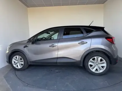 Photo 7 Renault Captur  E-Tech hybride 145