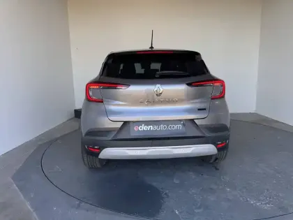 Photo 5 Renault Captur  E-Tech hybride 145