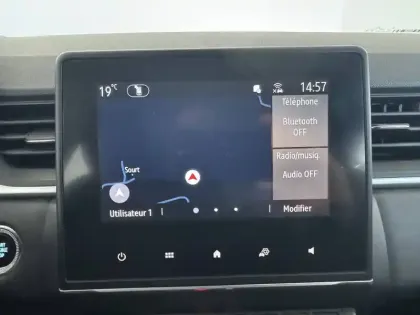 Photo 25 Renault Captur  E-Tech hybride 145