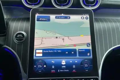 Photo 47 Mercedes Classe GLC GLC 300 de 9G-Tronic 4Matic