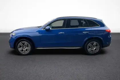 Photo 30 Mercedes Classe GLC GLC 300 de 9G-Tronic 4Matic