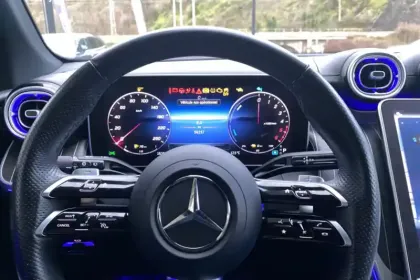 Photo 44 Mercedes Classe GLC GLC 300 de 9G-Tronic 4Matic