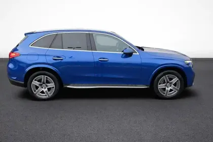 Photo 5 Mercedes Classe GLC GLC 300 de 9G-Tronic 4Matic