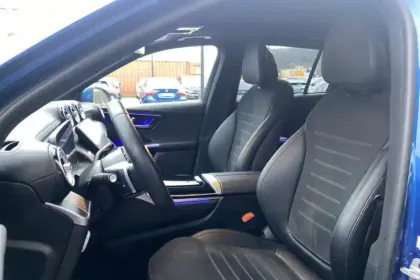 Photo 64 Mercedes Classe GLC GLC 300 de 9G-Tronic 4Matic