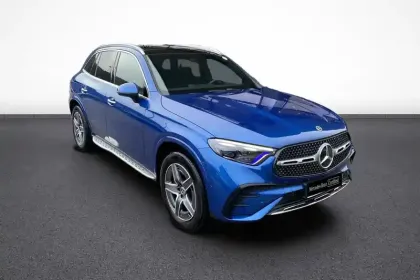 Photo 34 Mercedes Classe GLC GLC 300 de 9G-Tronic 4Matic