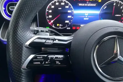 Photo 73 Mercedes Classe GLC GLC 300 de 9G-Tronic 4Matic