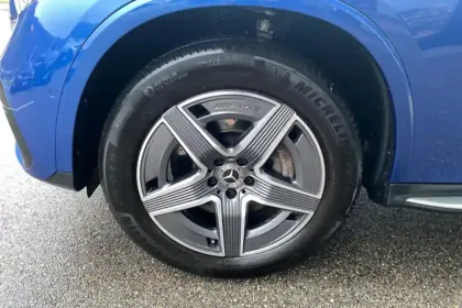 Photo 38 Mercedes Classe GLC GLC 300 de 9G-Tronic 4Matic