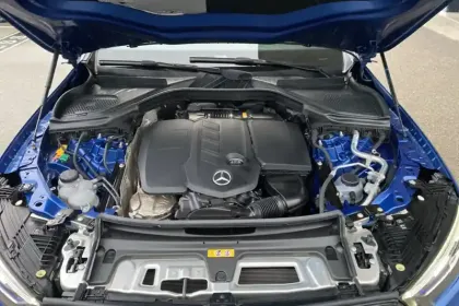 Photo 14 Mercedes Classe GLC GLC 300 de 9G-Tronic 4Matic