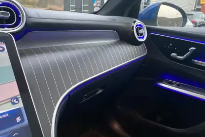 Photo 51 Mercedes Classe GLC GLC 300 de 9G-Tronic 4Matic