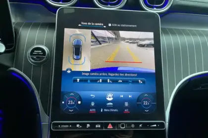 Photo 48 Mercedes Classe GLC GLC 300 de 9G-Tronic 4Matic