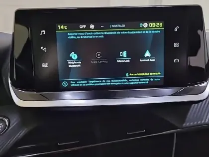 Photo 23 Peugeot 2008  Electrique 136 ch