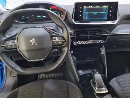Photo 7 Peugeot 2008  Electrique 136 ch