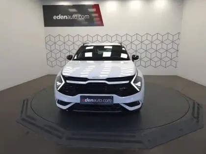 Photo 16 Kia Sportage Gén. V Ph1 Evo GT-line Premium 5