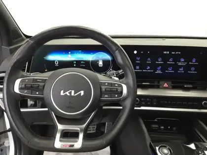 Photo 6 Kia Sportage Gén. V Ph1 Evo GT-line Premium 5