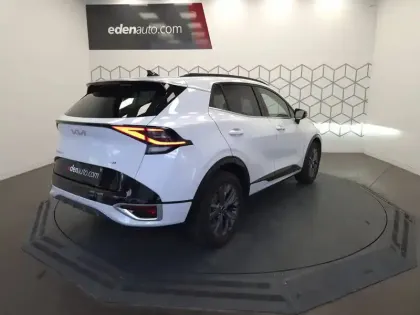 Photo 13 Kia Sportage Gén. V Ph1 Evo GT-line Premium 5