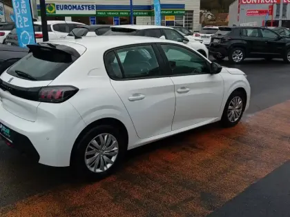 Photo 46 Peugeot 208  PURETECH 75 S&S BVM5