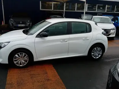 Photo 7 Peugeot 208  PURETECH 75 S&S BVM5