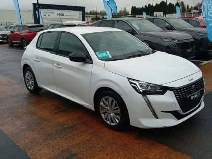 Photo 44 Peugeot 208  PURETECH 75 S&S BVM5