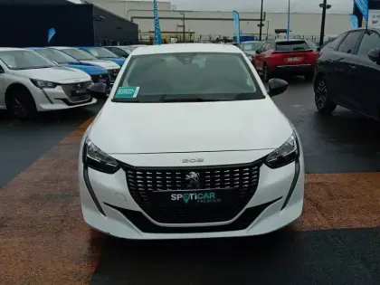 Photo 43 Peugeot 208  PURETECH 75 S&S BVM5